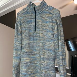 MENS XL Lululemon 3/4 zip